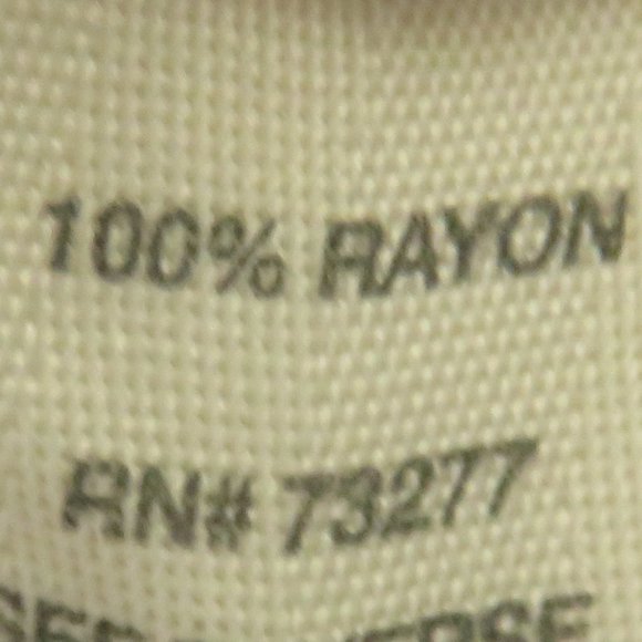 White Blouse by Mudd - Picture 6 of 8